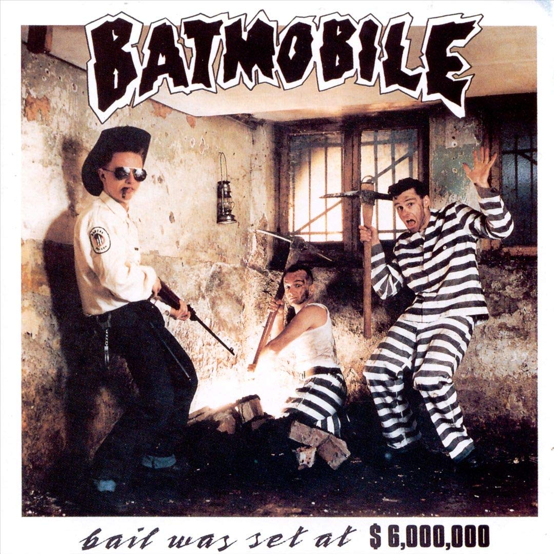 Bail Was Set At $ 6.000.000