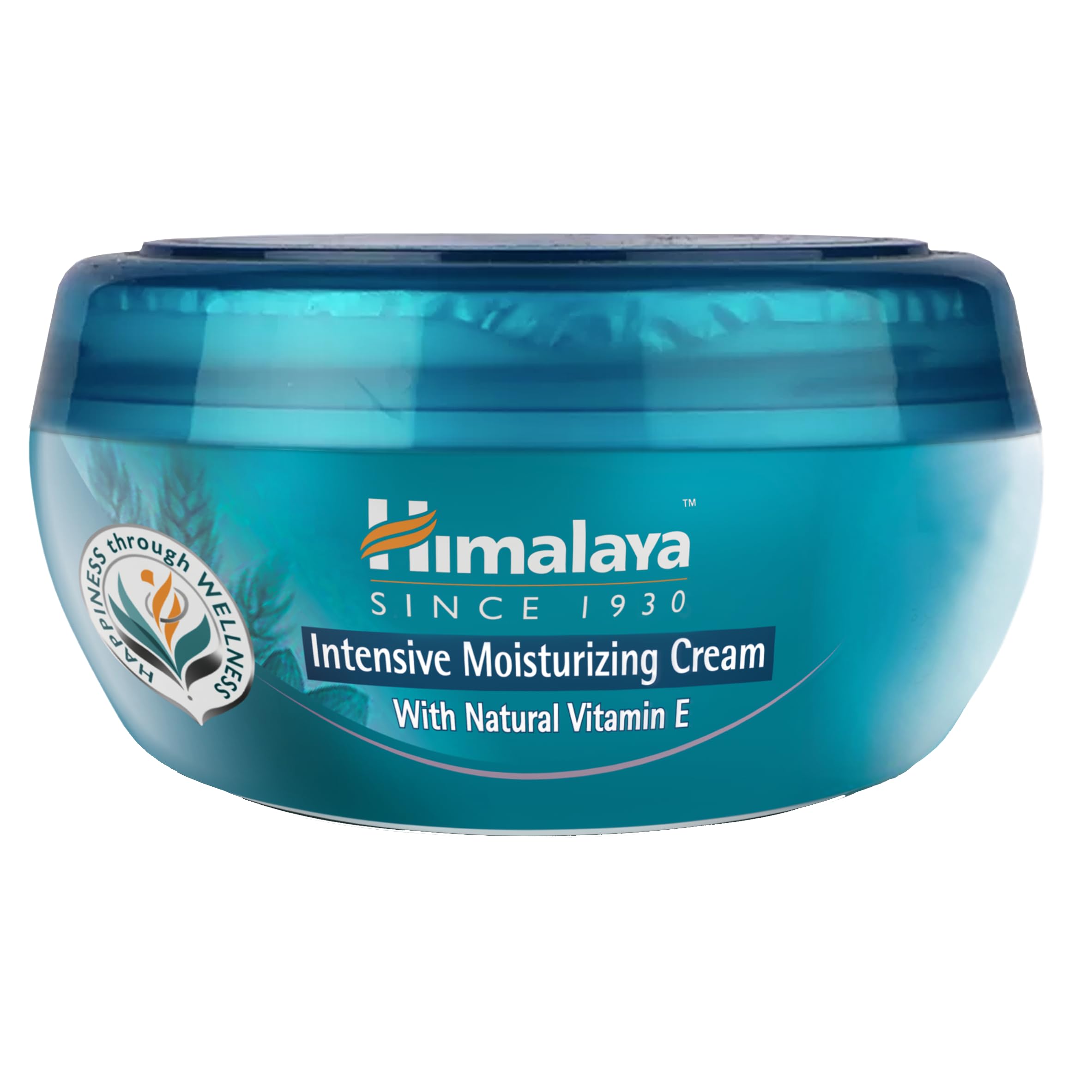 HimalayaHerbals Intensive Moisturizing Cream with Natural Vitamin E With Aloe and Sweet Almond Oil -150ml