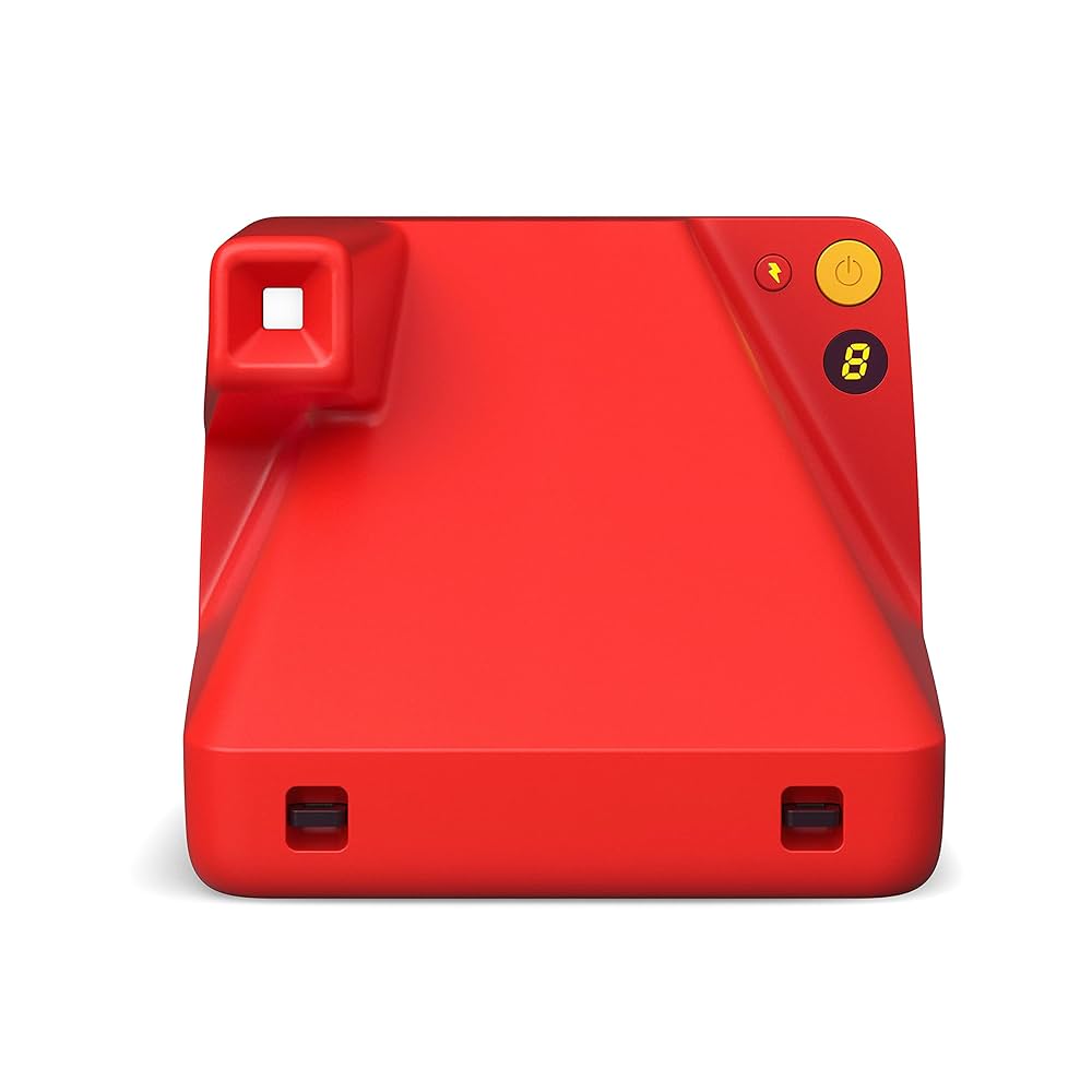 Amazon.com : Polaroid Now 2nd Generation I-Type Instant Film