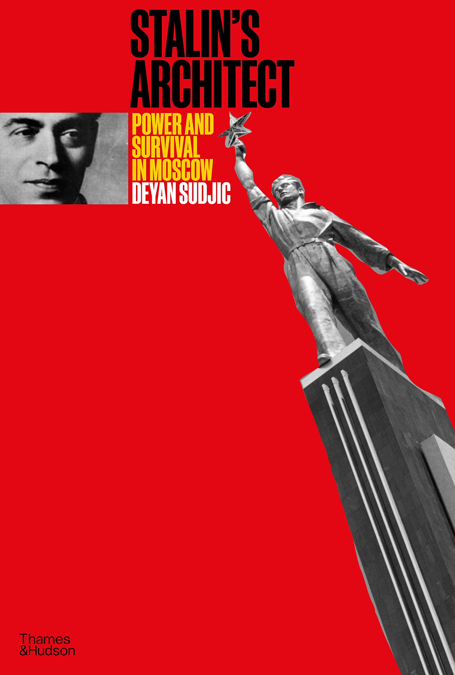Stalin's Architect, None, Like New,