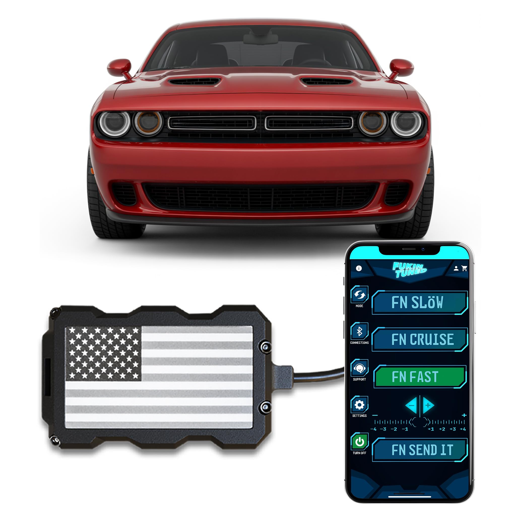 Amazon.com: Throttle Response Controller for Dodge Challenger 2008