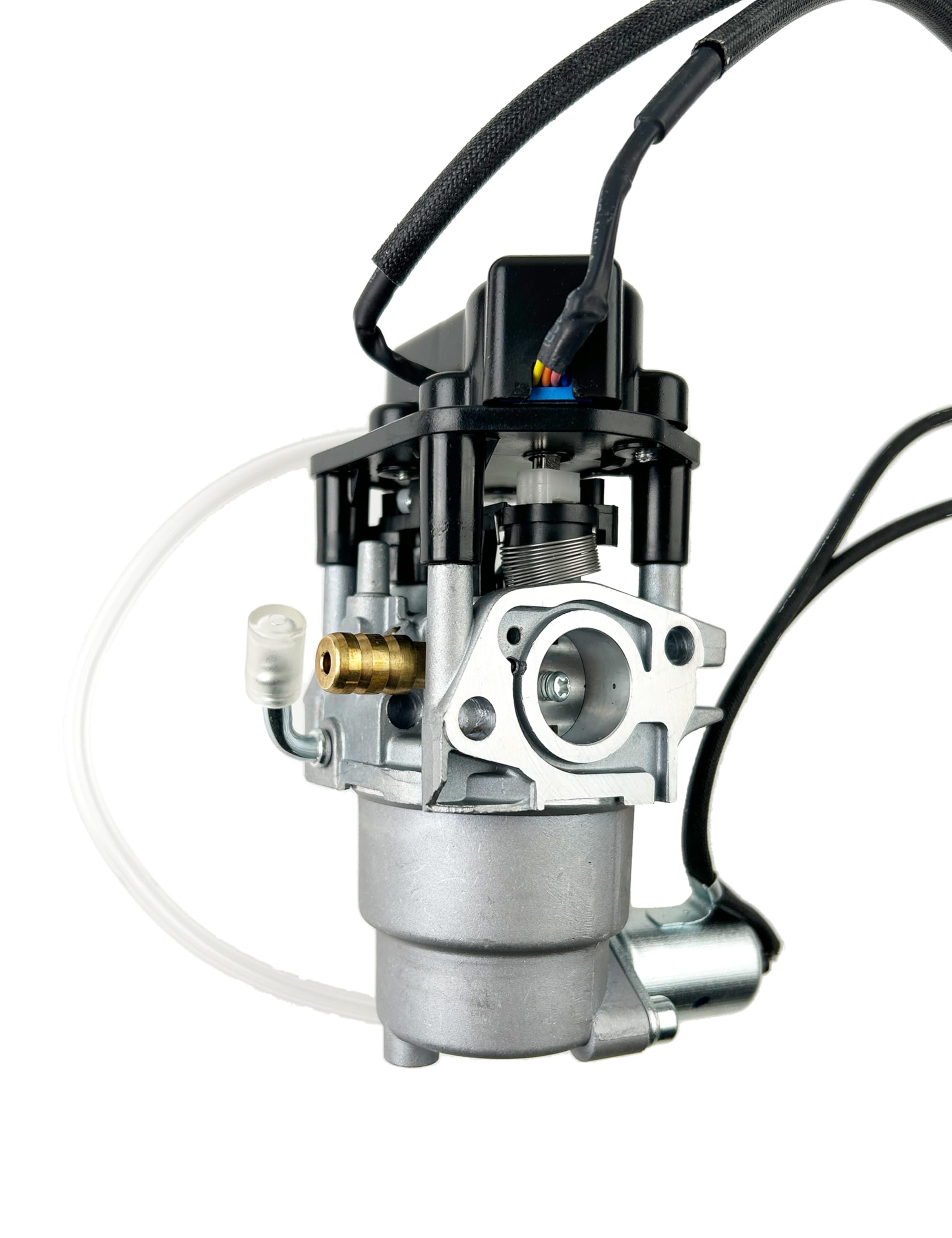 YAMAKATO Huayi - Carburador OEM para Westinghouse IGen4500DF 4500 W, doble inversor de combustible, generador portátil, 224 cc, piezas de motor de repuesto