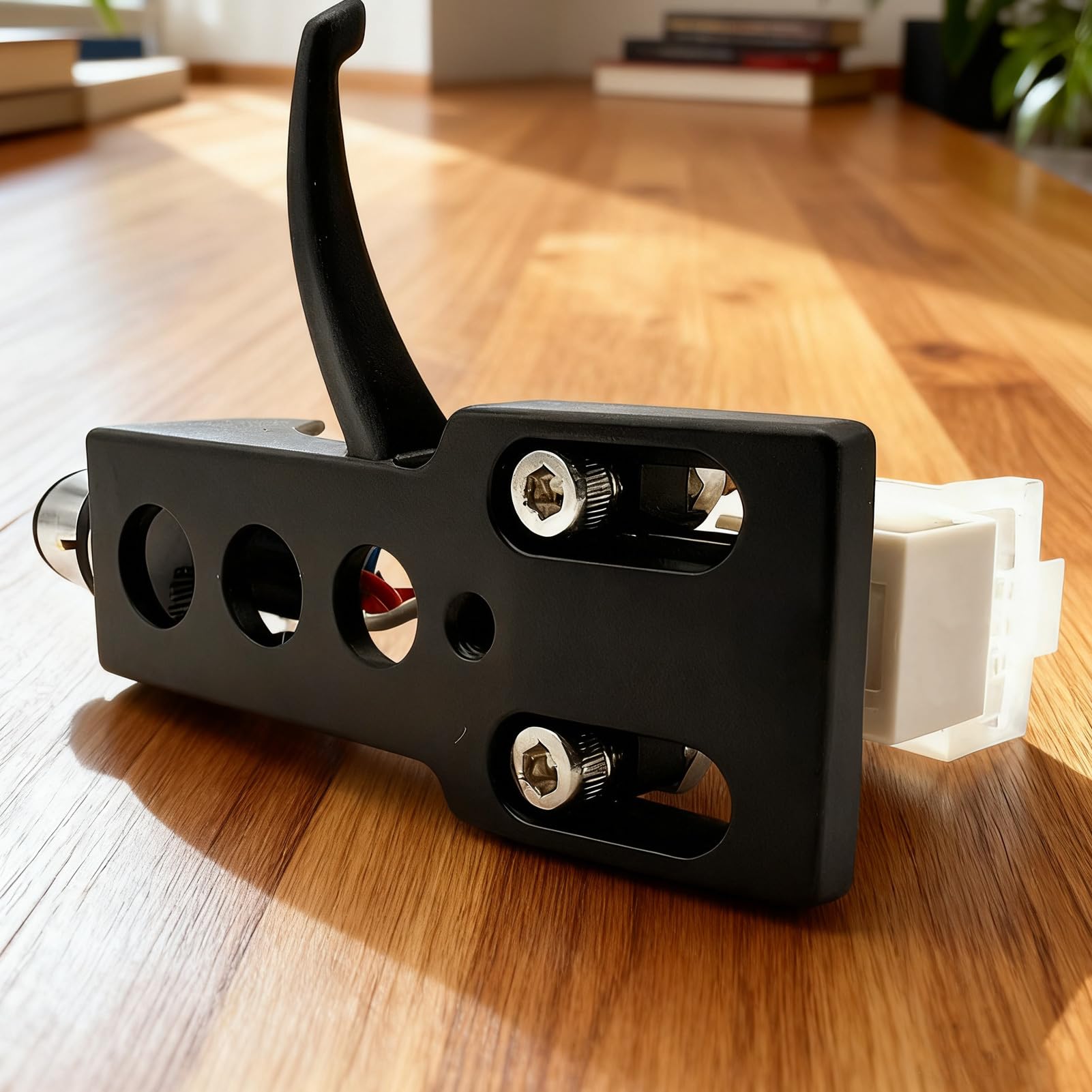 Cartuccia Di Ricambio Per Giradischi Montaggio Semplice Regolabile | Cartuccia Giradischi Per Disco Per Monitoraggio Studio Audio Domestico Manutenzione Di Routine Collezionisti