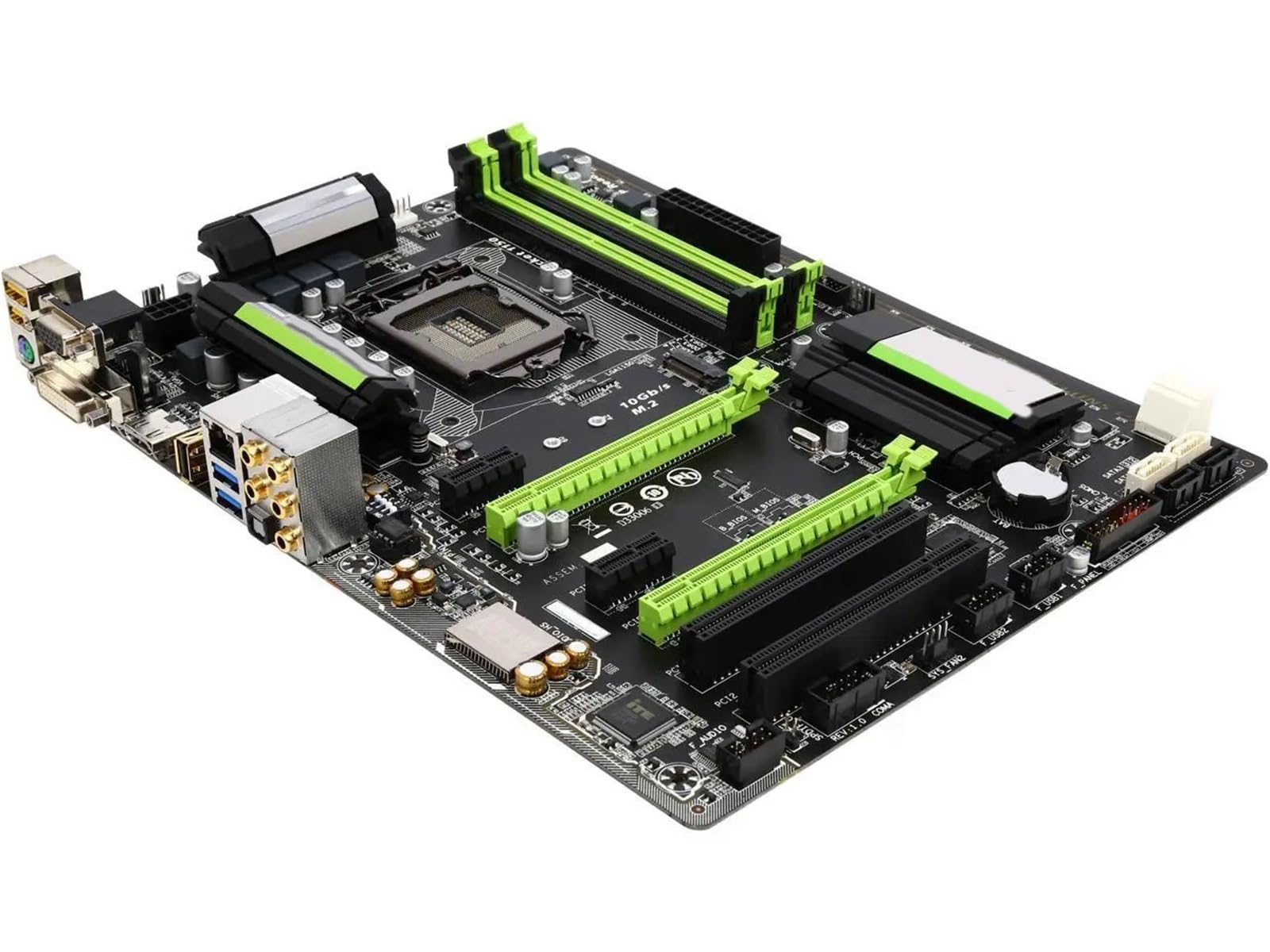 Schede madri Fit For GIGABYTE GA-G1.SNIPER B6