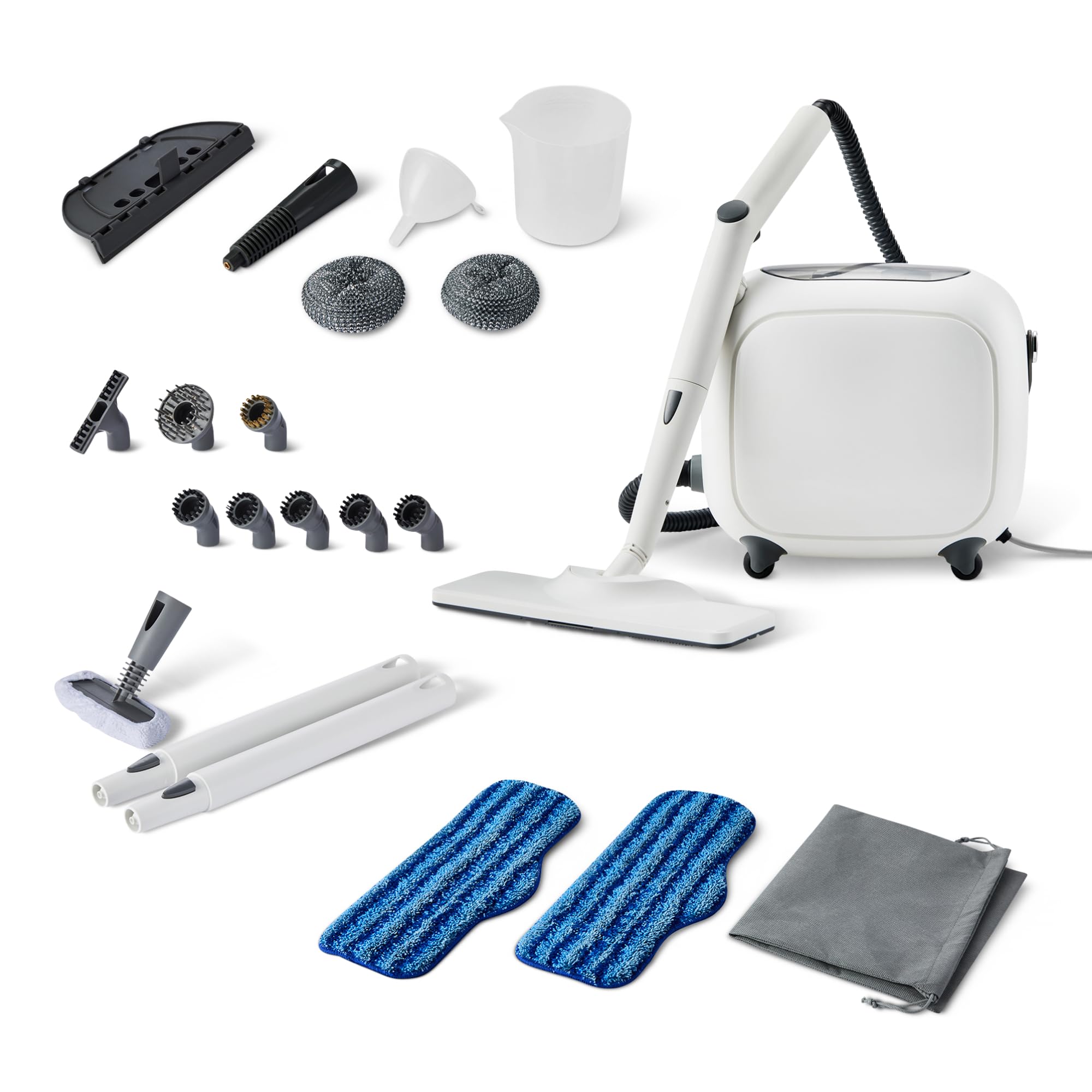 Amazon Basics Multipurpose Steam Cleaner