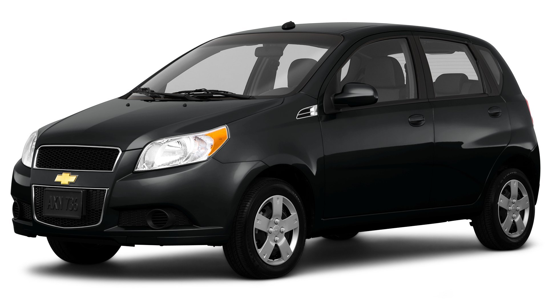 ... 2010 Chevrolet Aveo5 LT w/1LT Option Package, 5-Door Hatchback ...