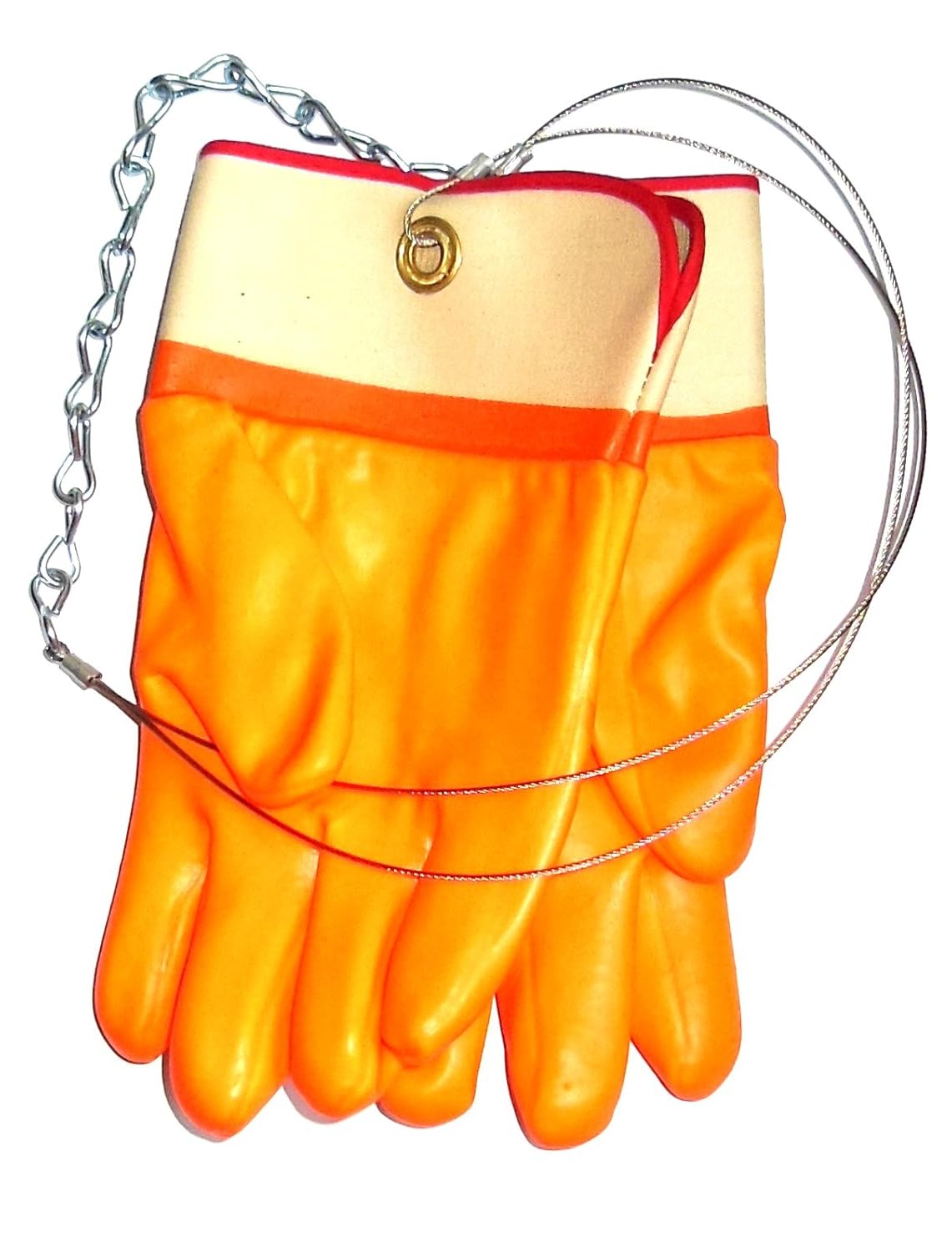 IRONguard 701020 On Hands Propane Cylinder Handling Gloves, Colors May