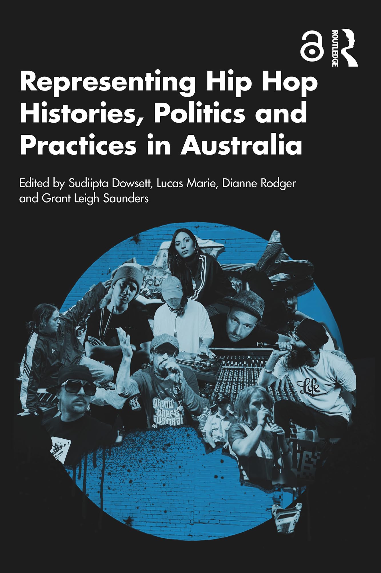 Representing Hip Hop : Livre Anglais sur l'Histoire et la Politique Musicale en Australie