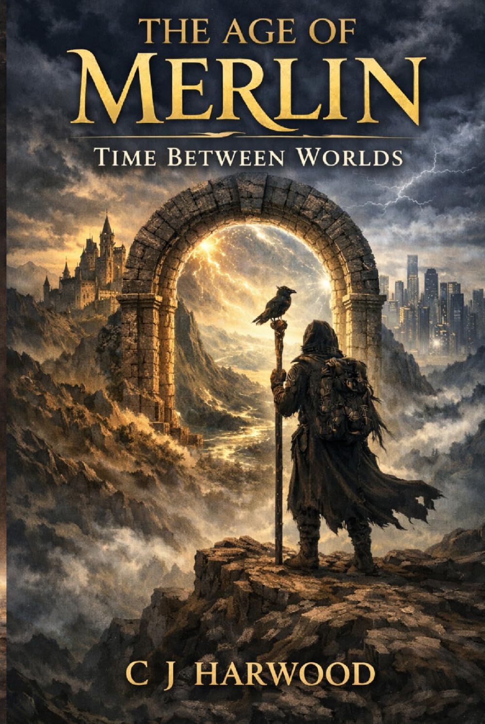 Age of Merlin - Time Between Worlds