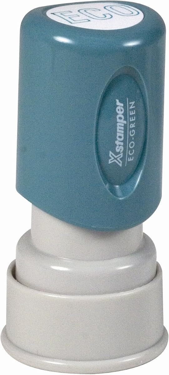 Pre-Inked Custom Stamp N32 5/8" Round