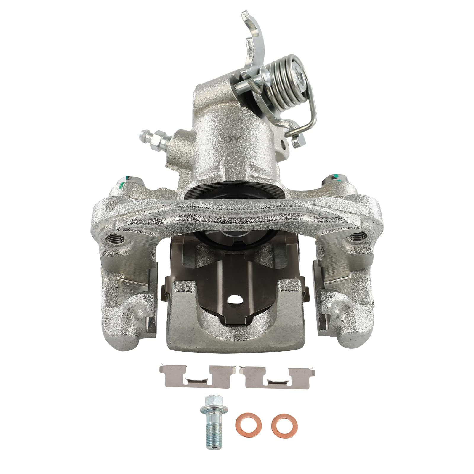 19B3302 Rear Left Disc Brake Caliper w/Bracket
