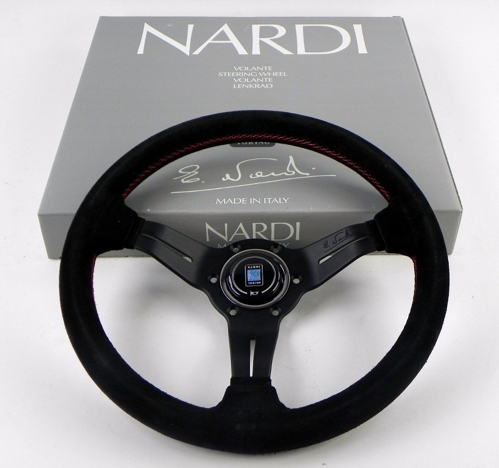Amazon.com: Nardi Steering Wheel - Deep Corn - 330mm (12.99