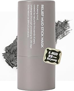 BRMUD ATEEZ Pick - Mascarilla de poros de 3 m...