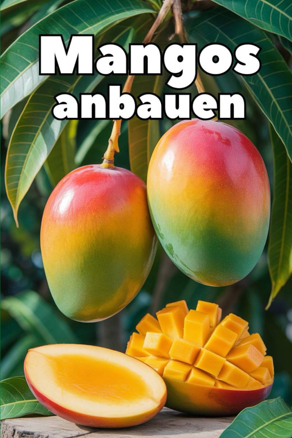 Mangos anbauen: Ein umfassender Ratgeber für den erfolgreichen Mangoanbau mit hohen Erträgen und qualitativ hochwertigen Früchten