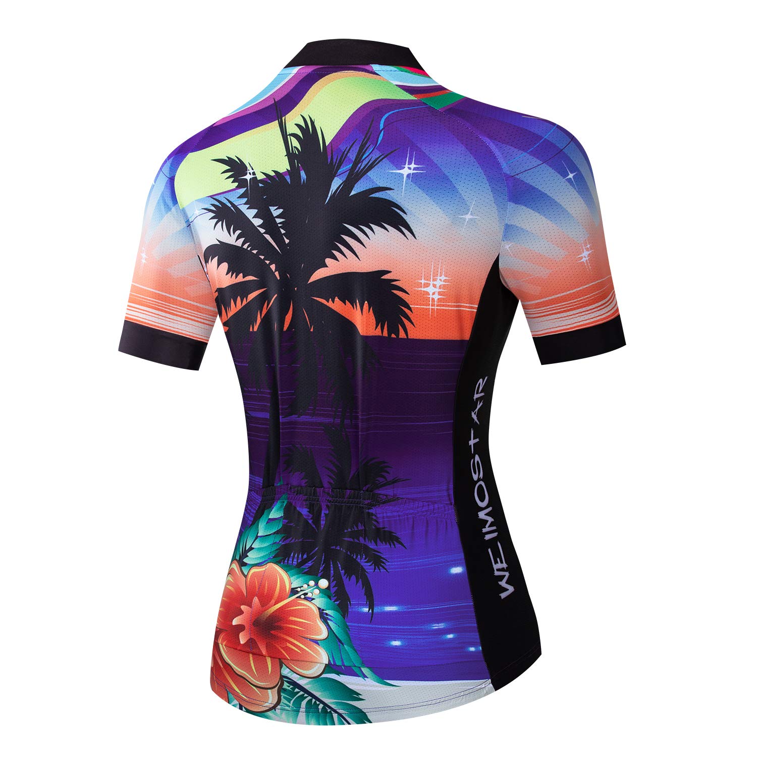 Women Cycling Jersey Top MTB Bicycle Clothing Female Team Cycle Wear Bike XXL