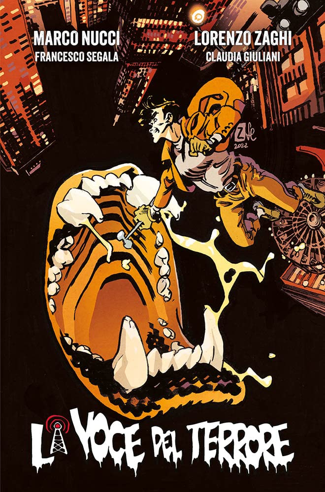 La Voce Del Terrore - 4