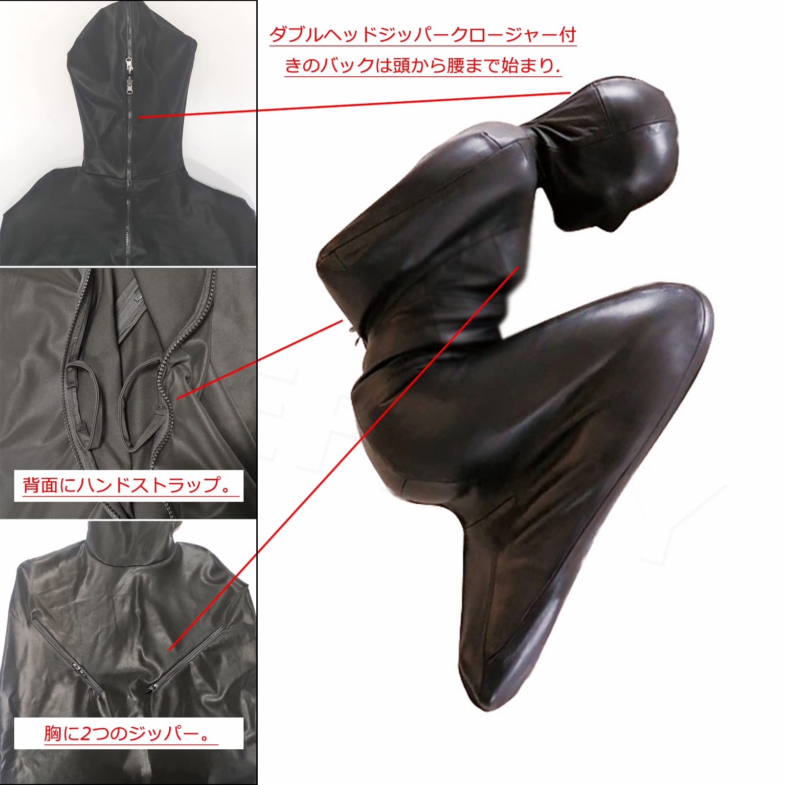 【激レア】EGDE FURRY BEAST ファー風ボディスーツ 激レア】EGDE FURRY BEAST ファー風ボディスーツ