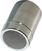 Vista 9 de Nordic Ware Plumero de azúcar, capacidad de 1.5 tazas, acero inoxidable