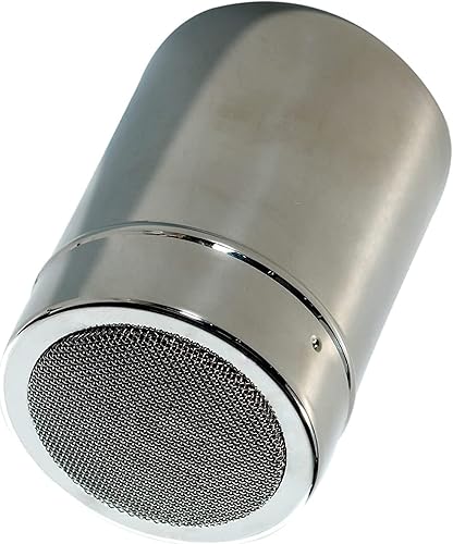 Miniatura 7 de Nordic Ware Plumero de azúcar, capacidad de 1.5 tazas, acero inoxidable