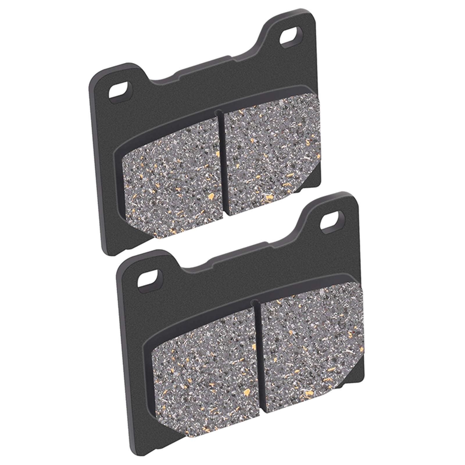 Accesorios para motos Pastillas Freno Delanteras Traseras Motocicleta Para YAMAHA XVS 1100 V-Star Para Custom Classic Para Silverado 1999-2009 Drag Star 1999-2006(Front and Rear)