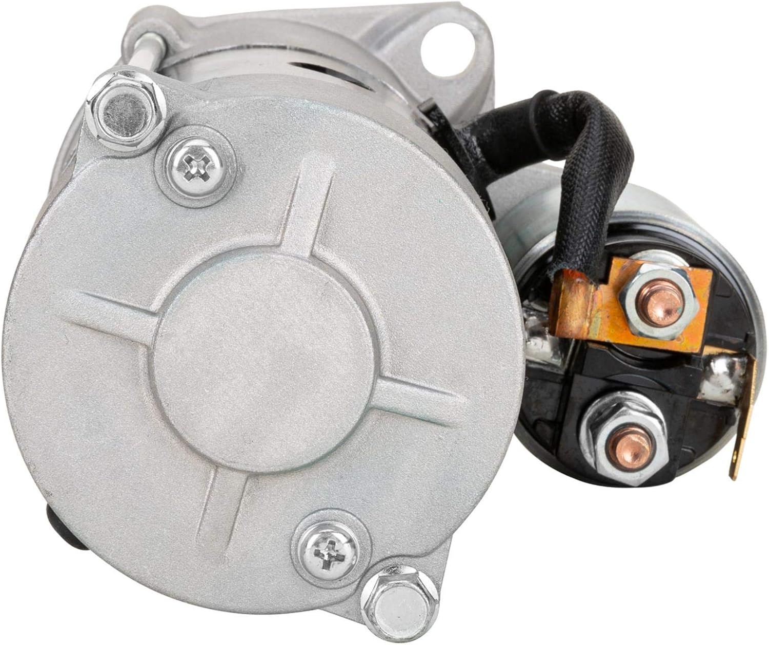 1pc Starter Motor For KIOTI Tractors Compact CK All Daedong Diesel