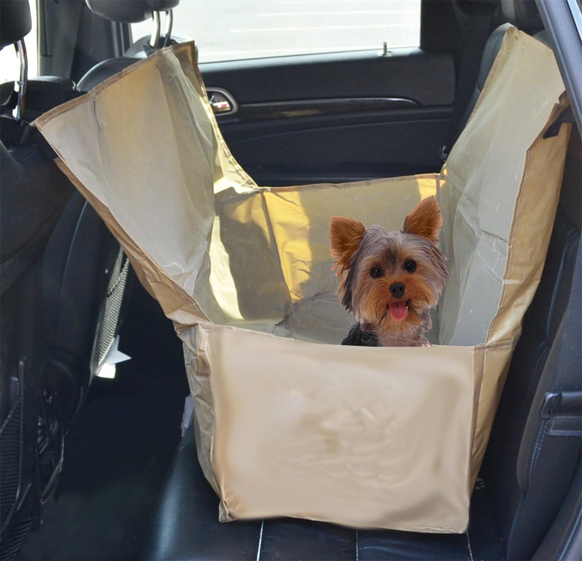 Car Seat Pet Carrier / Groceries Organizer Pet Supplies