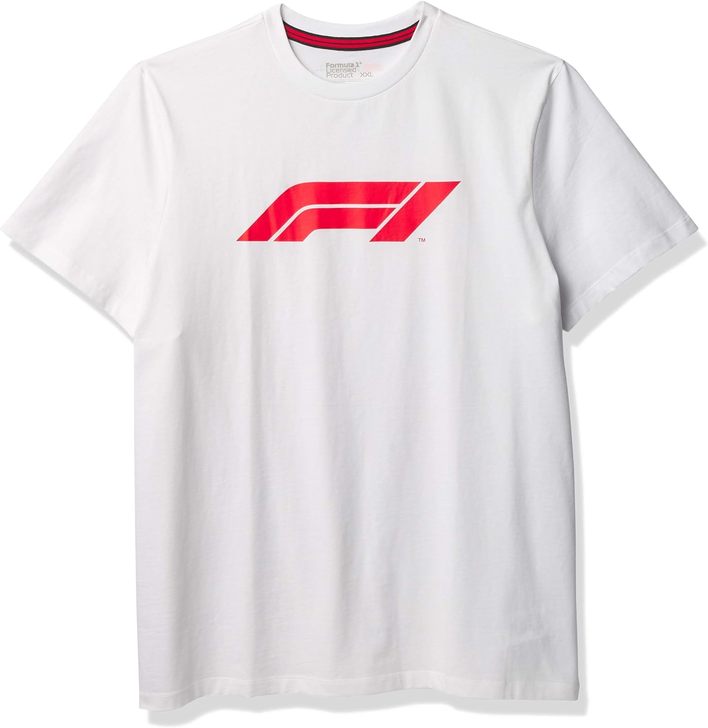 Fuel for Fans Formula 1 Mens Large Logo T-Shirt