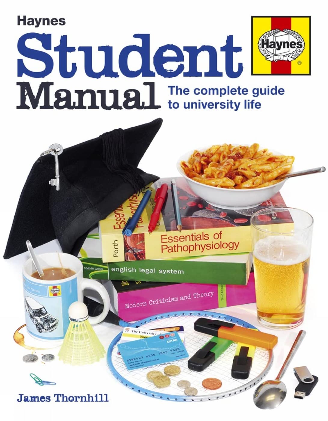 Buy Student Manual: The complete guide to university life — BookShops.in