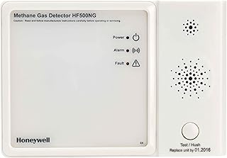HF500 Natural Gas Alarm HF500 - Alarma para el hogar
