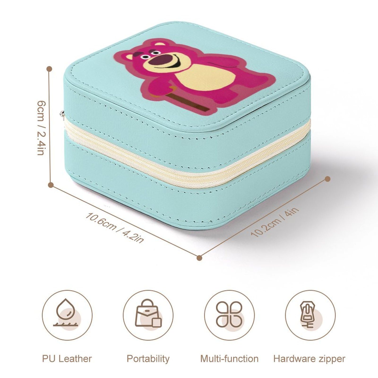 トイストーリー　アクセサリーケース 激レアディズニートイストーリーストーリーコレクションアクセサリーケース