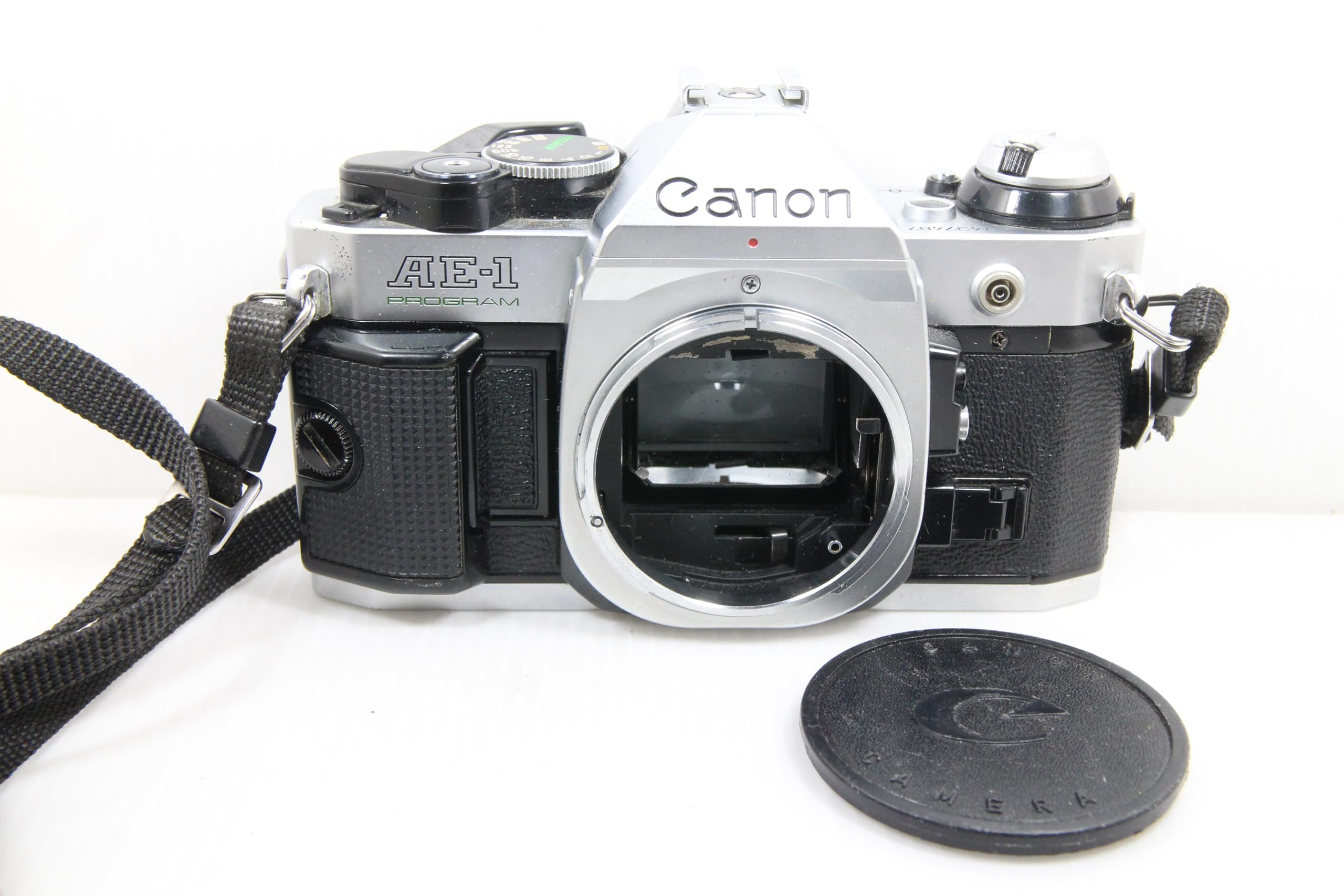 Canon AE-1 一眼レフカメラ Amazon | Canon AE-1 PROGRAM Silver | 一眼レフカメラ 通販