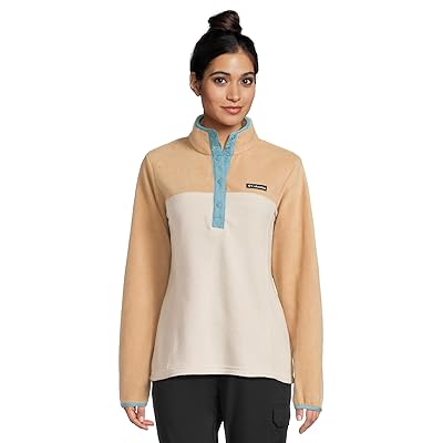 Columbia Bentontm Springs 1/2 Snap Pull Over II Women