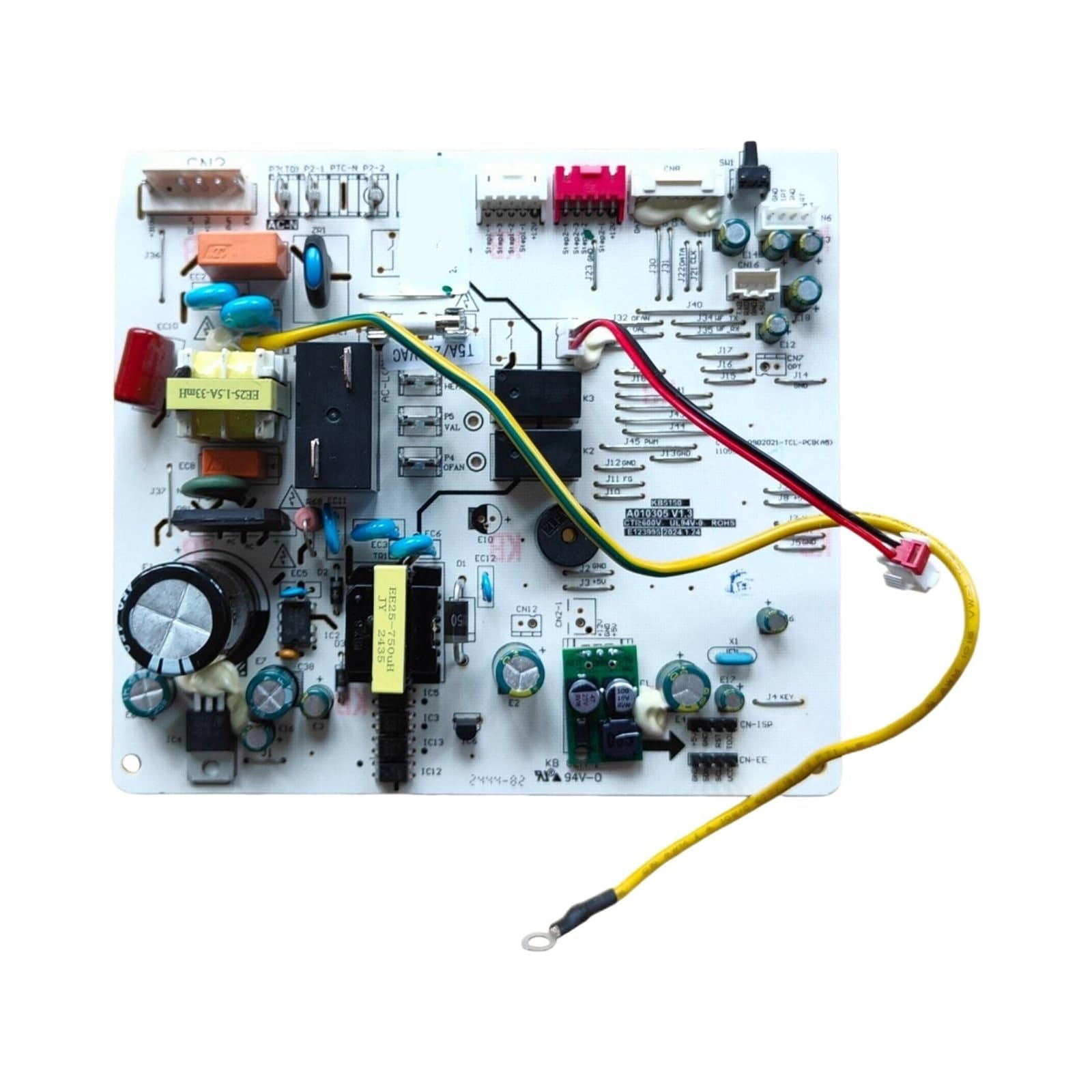 Mizfkwtzy One Color Compatible With Tcl，Air Conditioning Computer Board Circuit Board Cttc-210902021 A010305 Part