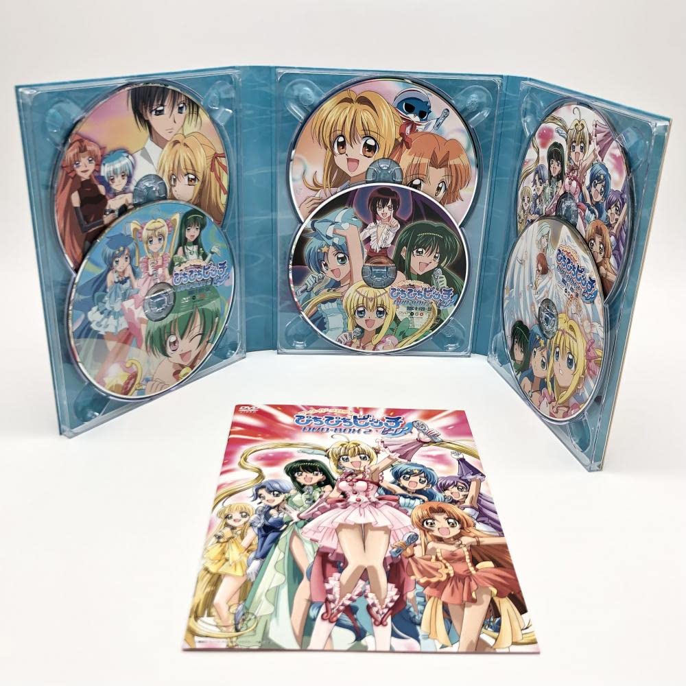 ぴちぴちピッチ　ピュア　DVD　BOX　2巻セット ぴちぴちピッチ ピュア DVD BOX 2巻セット - メルカリ