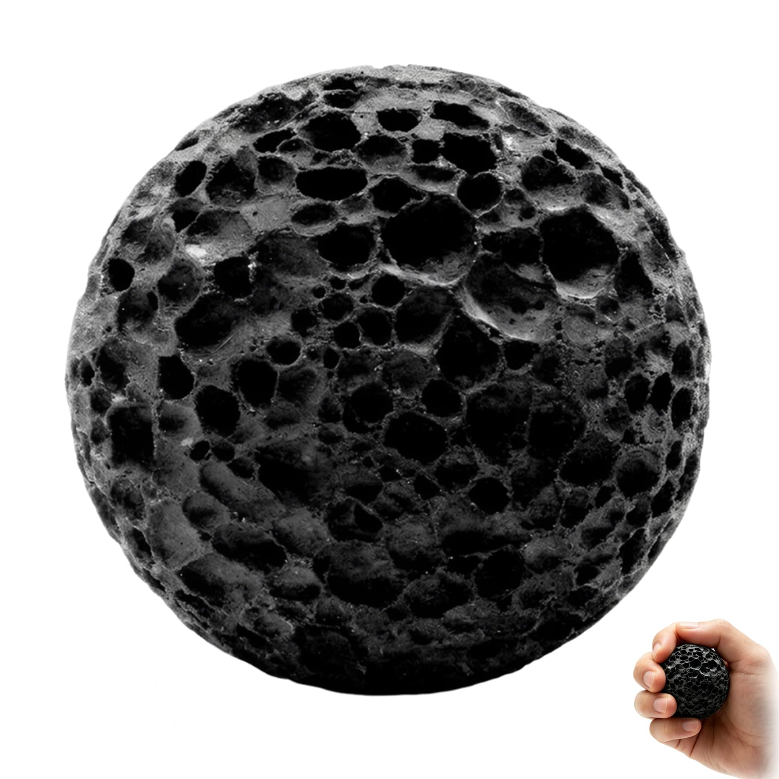 Hand Gripper Ball, Hand Grip For Gym And Gym Grips For Men, Ideal For Intense Weightlifting And Cross-Training Workouts, Sweaty Hands Protection, Compact Single Unit Design-image-41