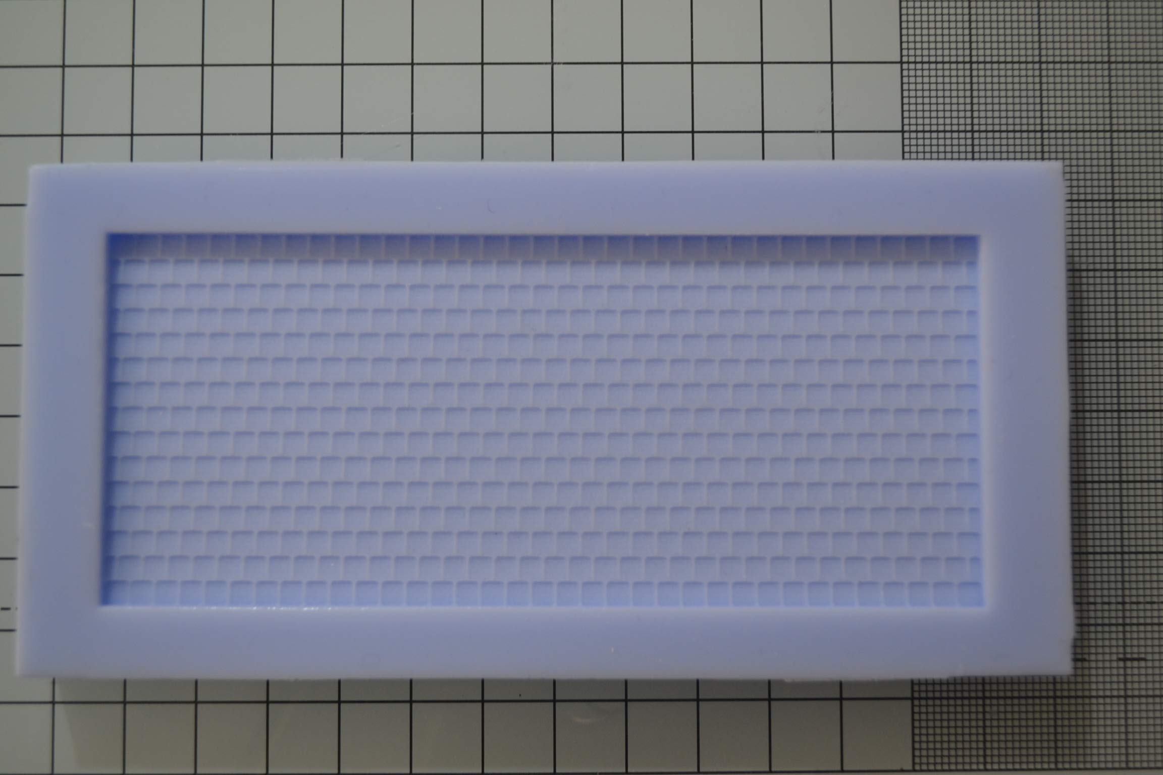 ScaleCast N Gauge Roof Mould - N01