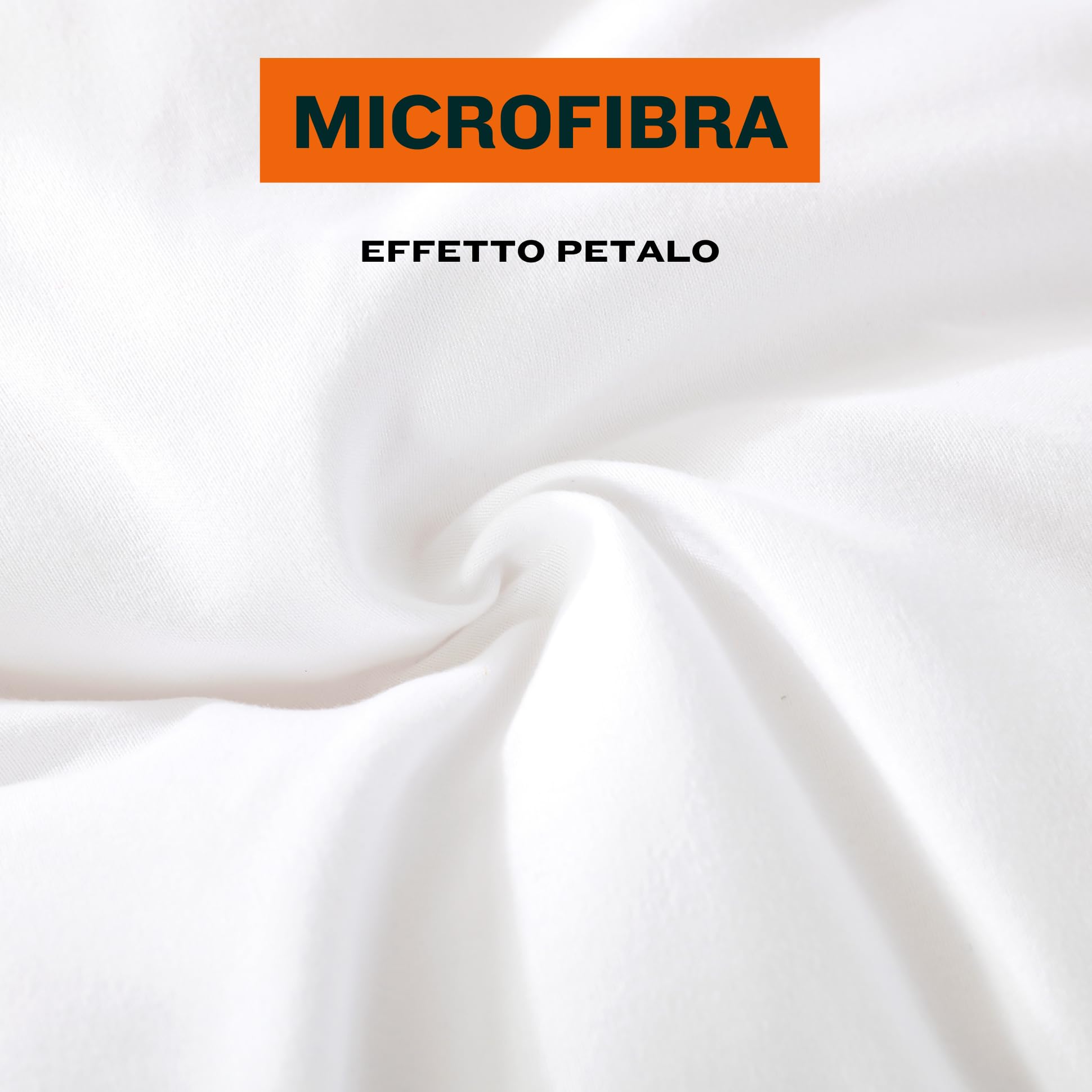 NORA HOME Piumino Letto Singolo/Matrimoniale 4 Stagioni 220x220 cm - Piumone Primaverale Estate Autunnale Invernale 220x220 cm - Coperta Trapunta 220 x 220 di Microfibra Sintetico Bianco - ANETO