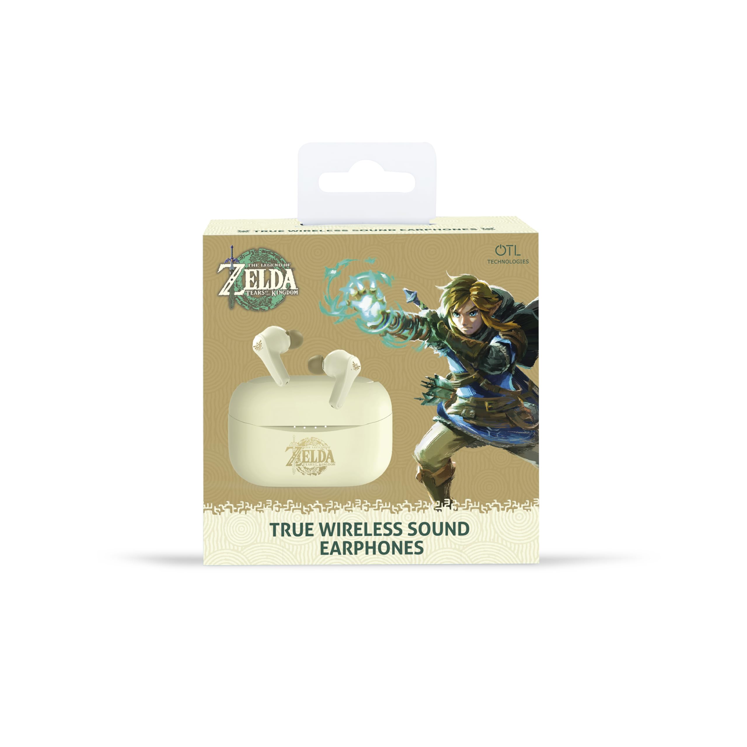 Auriculares TWS Zelda Tears of the Kingdom para el día a día 8