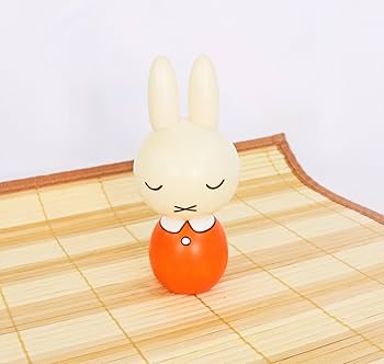 Amazon.co.jp: [卯三郎こけし]ミッフィー こけし 60周年
