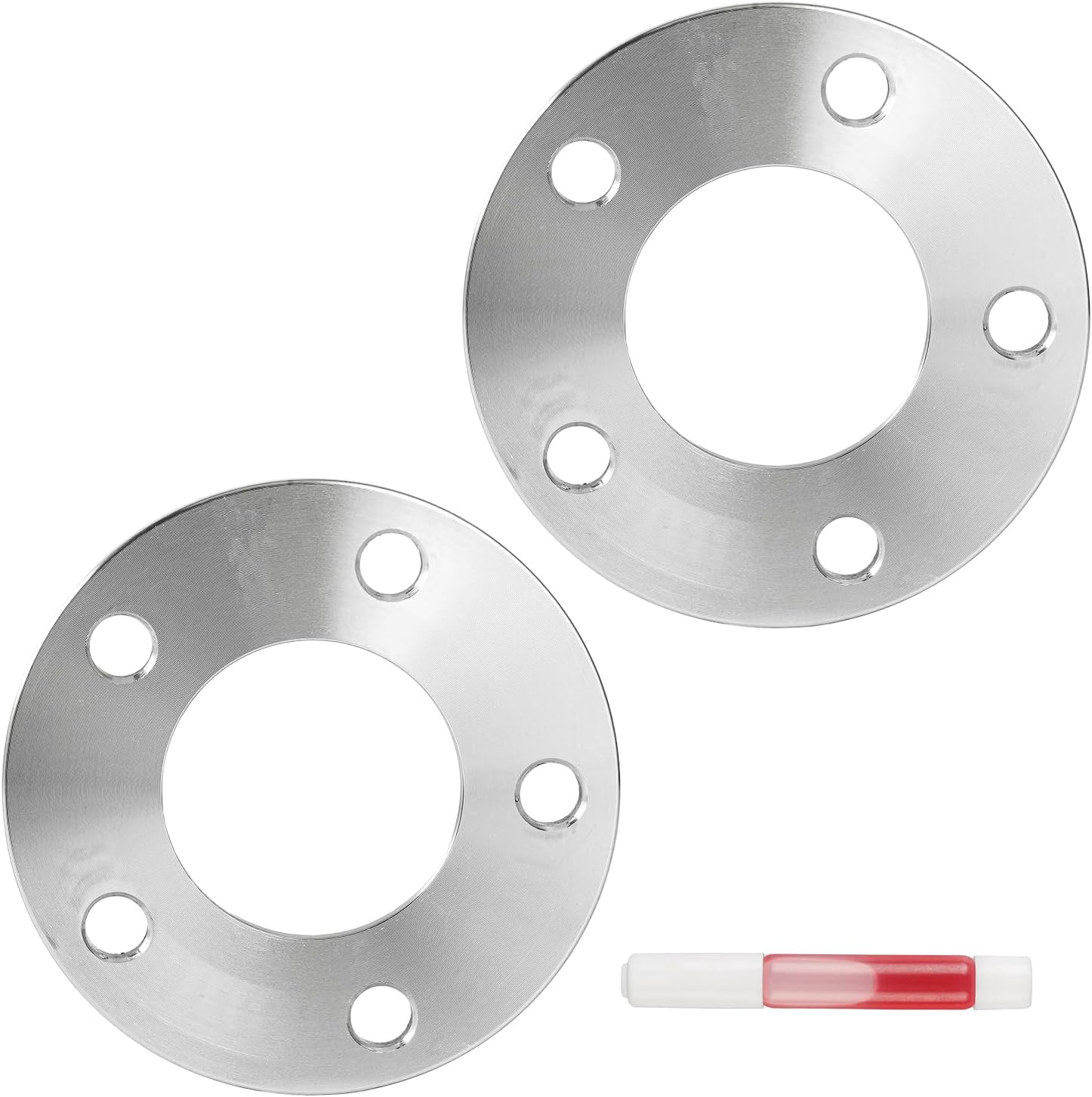 5x115mm Wheel Spacers, 12mm Hubcentric Wheel Spacer M14x1.5 Studs 71.5mm Hub Bore Fit for Charger 2006-2022, 300 2005-2022, Challenger 2008-2022, Magnum, 2PCS