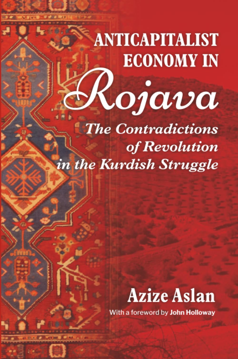 Anti-Capitalist Economy in Rojava: The Contradictions of Revolution in the Kurdish Struggle: The Contradictions of the Revolution in the Struggles of the Kurds