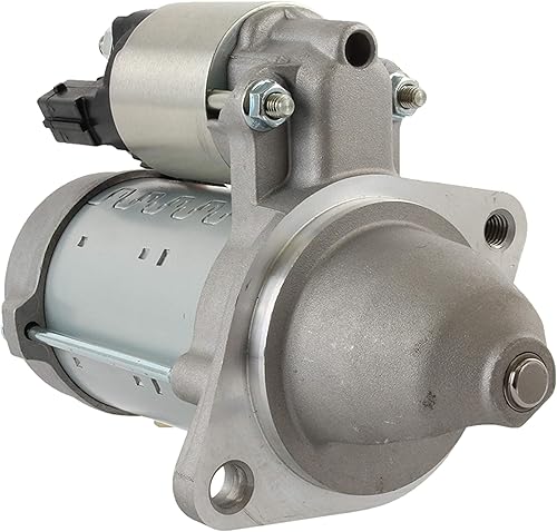 DB Electrical SND0796 Nuevo arrancador para BMW Serie 528 2013-16 2.0L, X1 2009-15 2.0, X3 2013-16 2.0L, Z4 2011-16 2.0/12-41-7-579-155, 12-41-155,