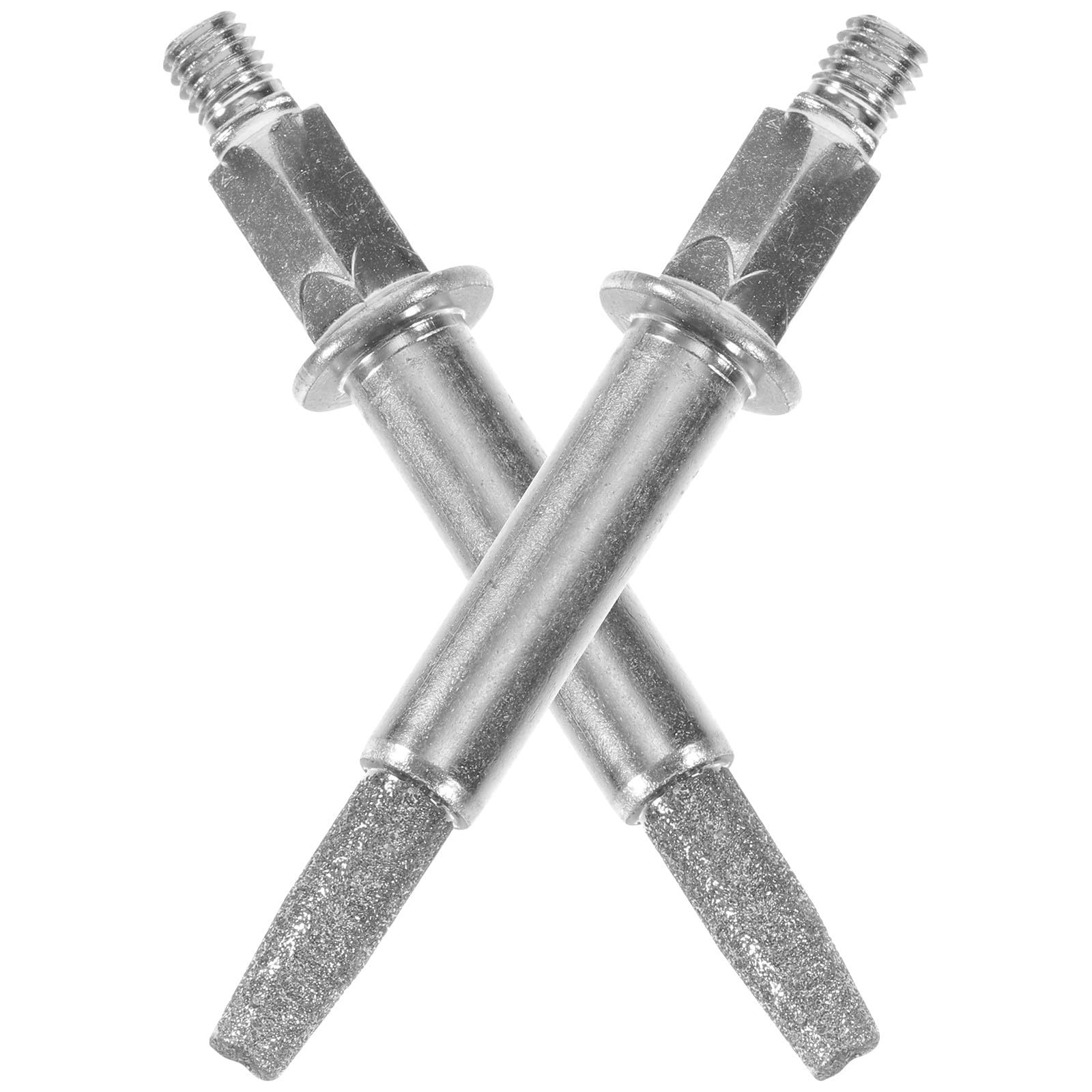 Gatuida 10piezas Piedra De Afilado Para Motosierra Afilador De Cadenas De Herramienta De Pulido Para Jardinería y Uso Profesional