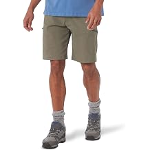 Wrangler Authentics Mens Performance Comfort Flex Cargo Short