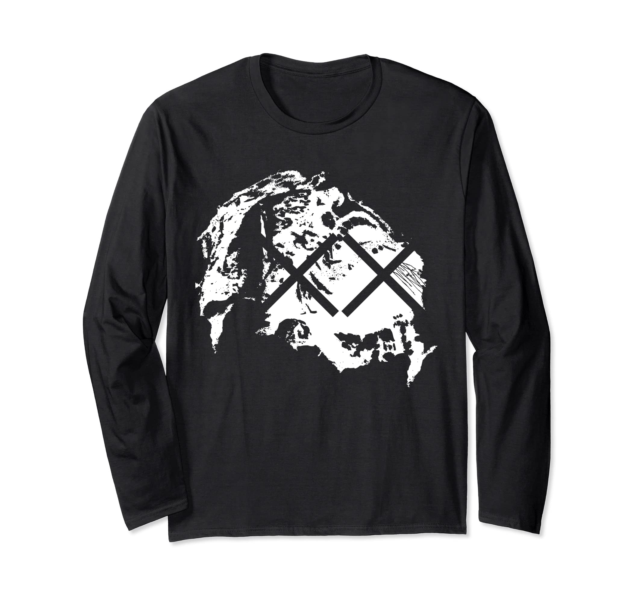 Never Healed by MGDR Long Sleeve T-Shirt