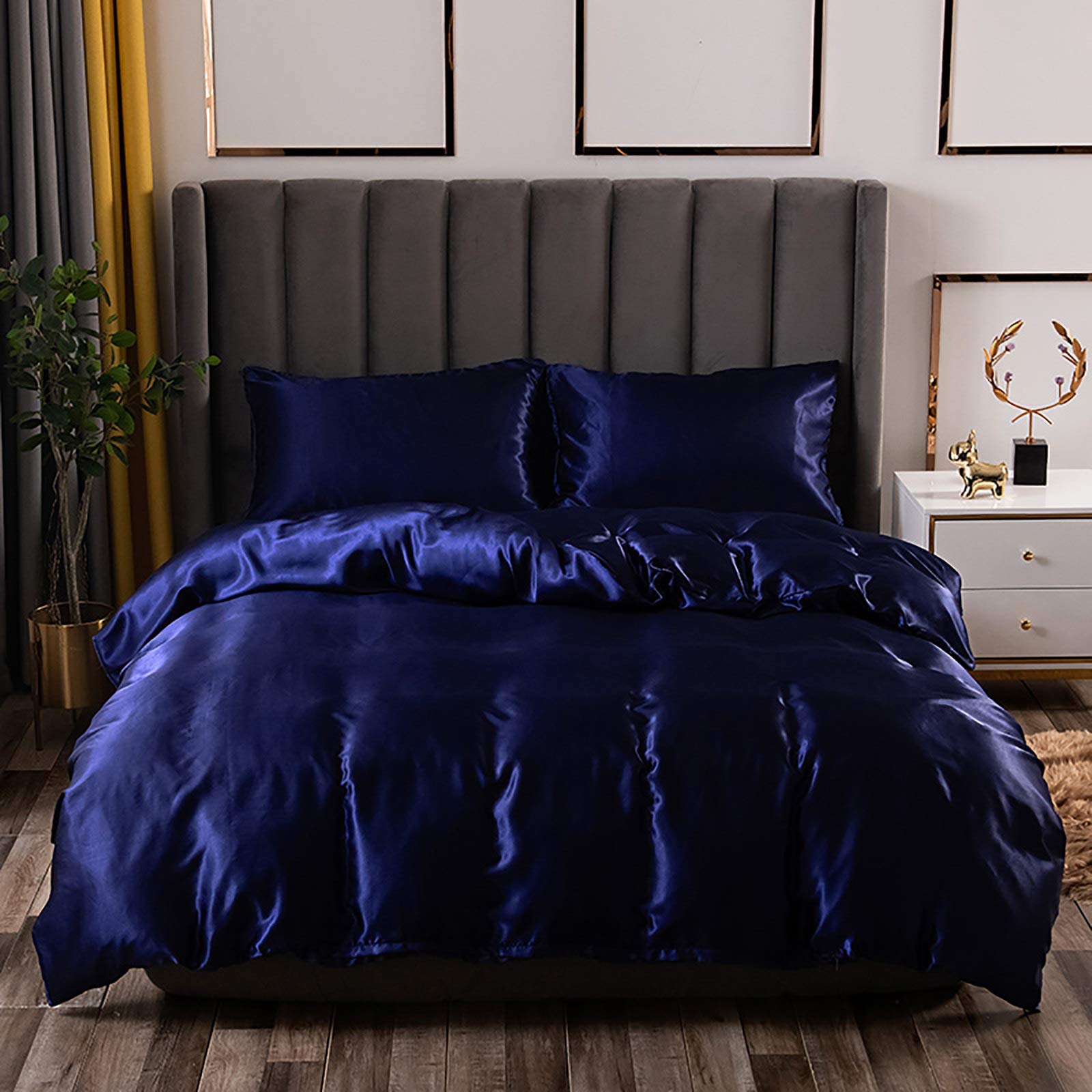 Duvet Cover+2 Pillowcases 