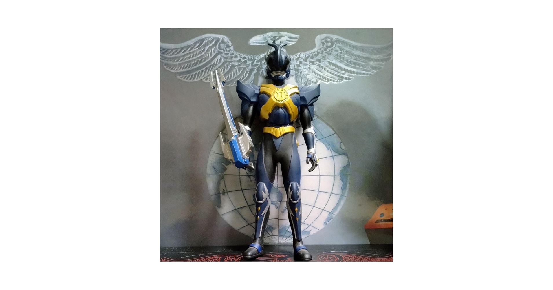 Amazon.co.jp: 超星神グランセイザー セイザーレムルズ アイアン