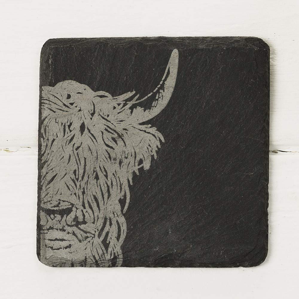 Amazon｜The Just Slate Company ハンドメイド スレアスクエア