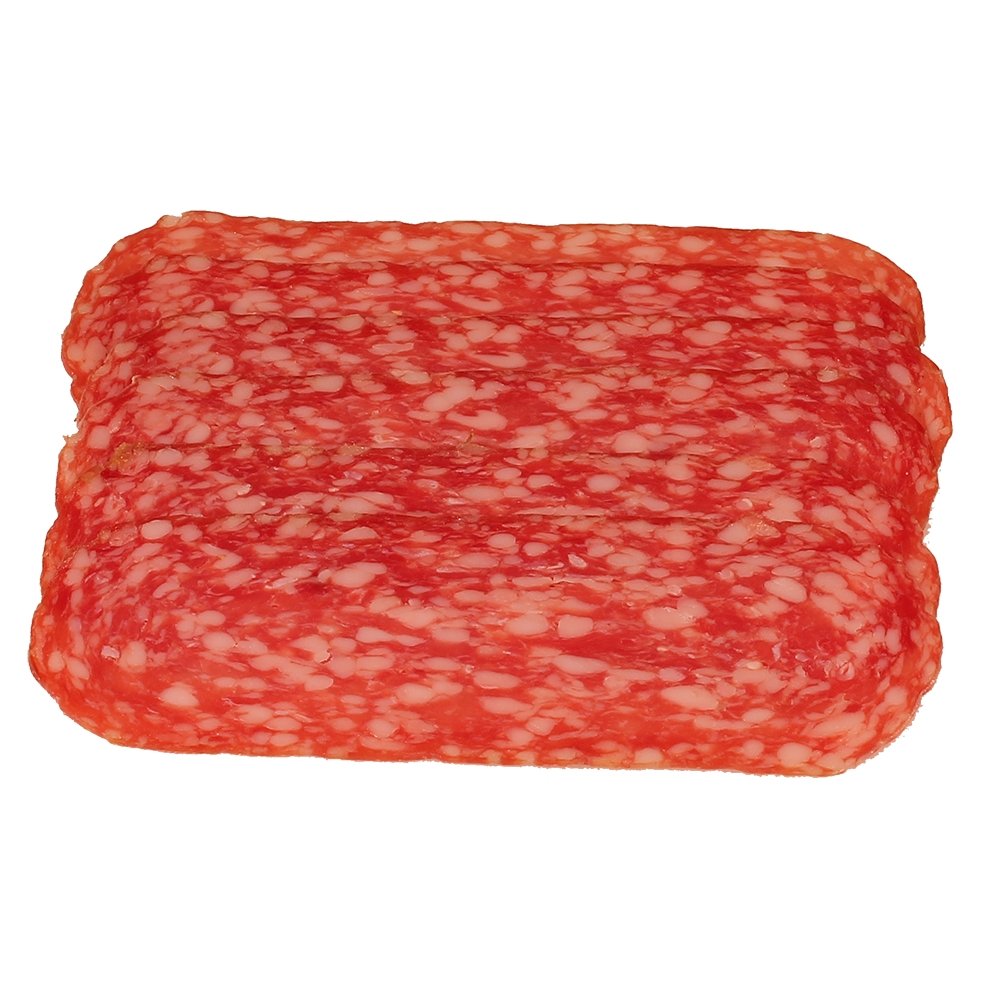 MeinMetzger Spianata Romana, original italienische Salami 1000 g am Stück