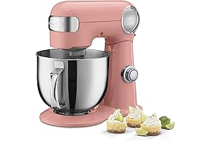 Cuisinart Precision Master Stand Mixer: Culinary Perfection at Your Fingertips